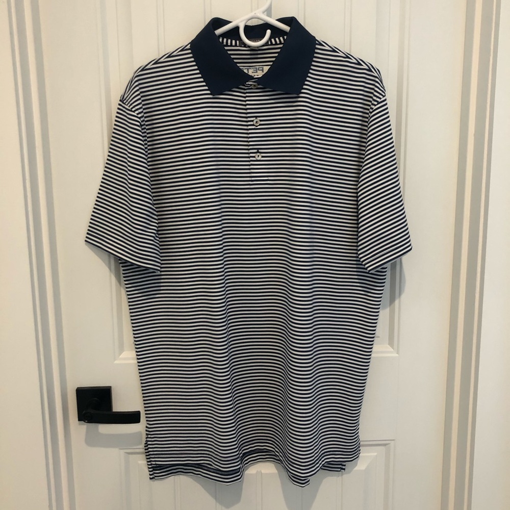Peter Millar polo-brand new!